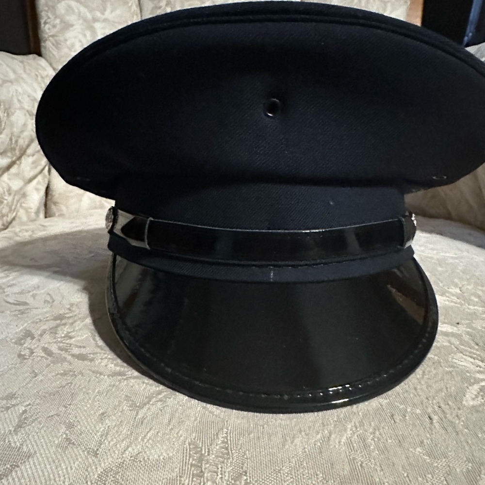 Midway Cap Co. Round Polyester Cap - image 3